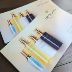 クレ・ド・ポー ボーテ トライアルセット2点