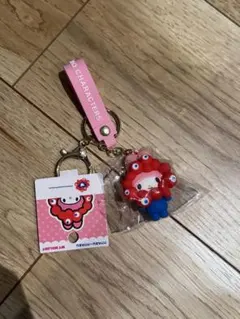 EXPO2025キーホルダーミャクミャクマイメロディーサンリオコラボ
