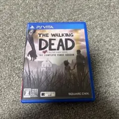 ウォーキング・デッド PSVITAソフト
