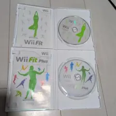 Wii Fit & Wii Fit Plus 2本セット