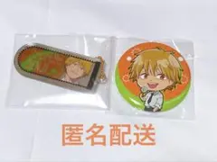 チェンソーマン レゼ編 劇場 缶バッジ チャームコレクション デンジ