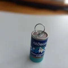GEORGIA キ−ホルダ