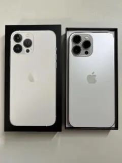 iPhone 13promax 256GB シルバー