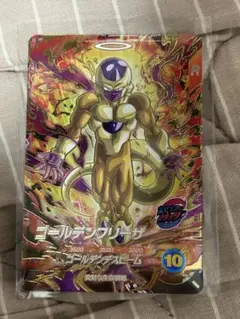 ドラゴンボールスーパーダイバーズ　ゴールデンフリーザ　SDV9-031