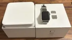 Apple Watch 38mm 316L ステンレススチール 本体