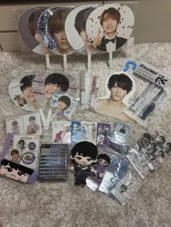 SnowMan 深澤辰哉 まとめ売り ジャニーズ