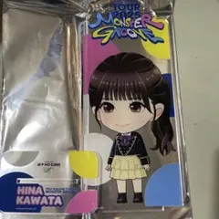 2025年最新】河田陽菜 アクリルスタンドの人気アイテム - メルカリ