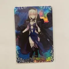 FGO Fate ウエハースカード SP 復刻弾 水着アルトリアオルタ