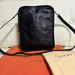 超希少✨美品✨ロエベ ショルダーバッグ ミニゴルフバッグ 2way