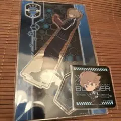 ヒュース アクスタ