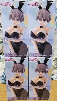 宇崎ちゃんは遊びたい！ BiCute Bunnies Figure ー宇崎花ー