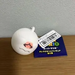 スーパーマリオ テレサぴかっとフィギュア テレサ キーホルダー