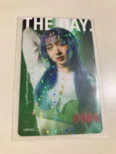 HANA JISOO ボディメンテ ホロ トレカ ボディメンテ HANA ジス JISOO ホログラム トレカ - メルカリ