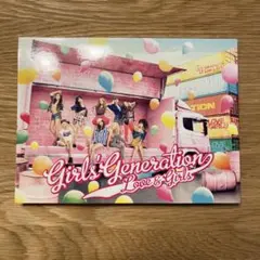 少女時代 GIRLS'GENERATION Ⅱ 〜Girls＆Peace 〜 - メルカリ