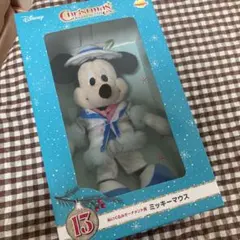 ディズニー一番くじ　クリスマスオーナメント　2022