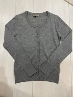 PROPORTION グレー カーディガン サイズ2