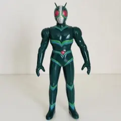 「仮面ライダーＪ」ソフビ人形・仮面ライダーＪ（新品・１９９４年） 仮面ライダーJ/1994/JAPAN/BANDAI/硬質ソフビ - メルカリ
