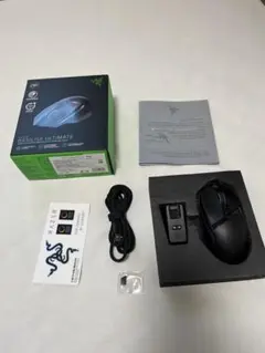 Razer Basilisk Ultimate（充電ドック付き）ゲーミングマウス