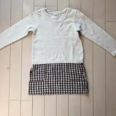 3CAN4ON ☆ チュニックワンピ 110㎝
