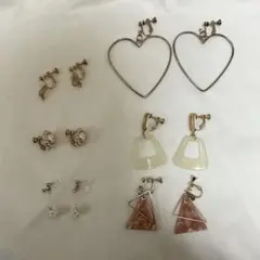 イヤリング　まとめ売り