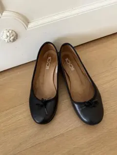 イタリア製 フラットシューズ