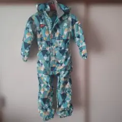 キッズ スキーウェア 120