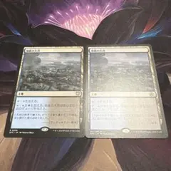 【まとめ買い200円値引】【2枚セット】地底の大河 JP OTC BRO