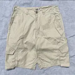 希少 初期90S 00S GOOD ENOUGH カーゴ ショーツ 1015O▲ 楽天市場】GOOD ENOUGH グッドイナフ パンツ サイズ:L 90s GE