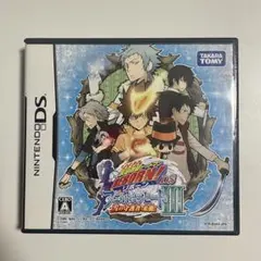 家庭教師ヒットマンREBORN! DS フェイトオブヒートIII 雪の守護者来襲