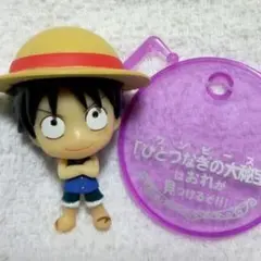 た78 ワンピース デフォルマイスタープチ ルフィ