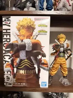 一番くじ 僕のヒーローアカデミア D賞 ホークス フィギュア