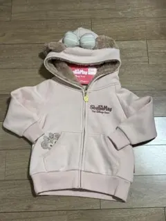 【新品未使用】シェリーメイ パーカー 100cm