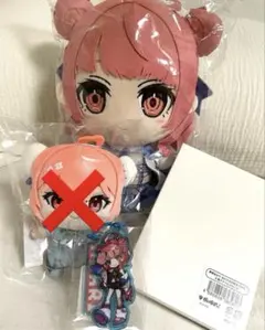 ぶいすぽっ！ 夢野あかり 缶バッジ - メルカリ