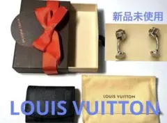 LOUIS VUITTON カフリンクス2種 ケース付き | Mercari