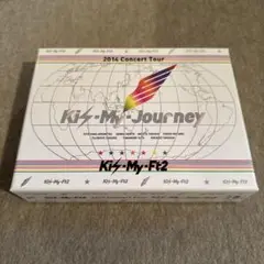 Kis-My-Journey 2014 Concert Tour DVD