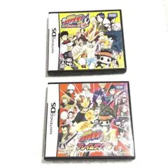 【セット】リボーン 【DS】ボンゴレカーニバル‼︎ フレイムランブル骸強襲！