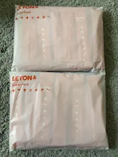 新品・未使用】LEYON レヨン スーパーフード 2袋(40包) - メルカリ