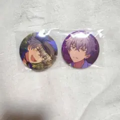 あんスタ 大神晃牙 BB缶バッチ 2025年最新】晃牙 缶バッジ 大神の人気アイテム - メルカリ