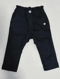 【apres les cours】ハートポケットパンツ