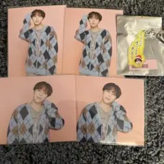 BUDDiiS バディフェス アクキー KEVIN