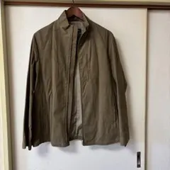 アレグリの茶系のジャケット