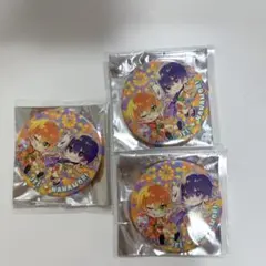 すとぷり 缶バッジ ジェル ななもり 3個セット