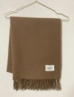 Mila Owen ミラオーウェン　ウールストール　マフラー