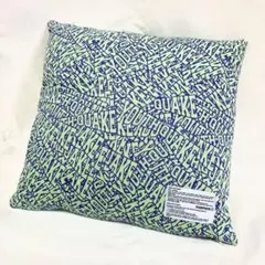 【新品未使用】YOUTH QUAKE FABRIC コラボ クッション