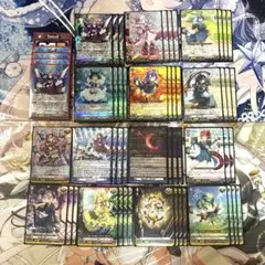 ヴァンガード ウラヌスデッキ　値下げ交渉不可 ヴァンガード ウラヌスデッキ 値下げ交渉不可 - メルカリ