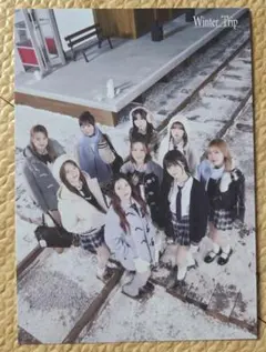 JYP POPUP ラントレ オール