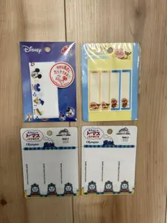 値下げ　アンパンマン　トーマス　ミッキー　アイロン　ネームラベル
