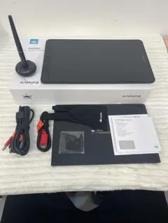 HUION KAMVAS 12 ペンタブレット本体