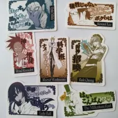 d.gray-man キャラクターグッズ