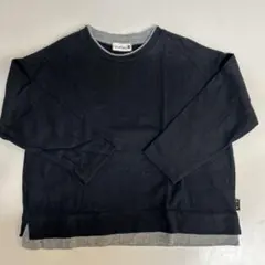 ブランシェス✳︎ 【b.+A】金子綾/配色長袖Tシャツ